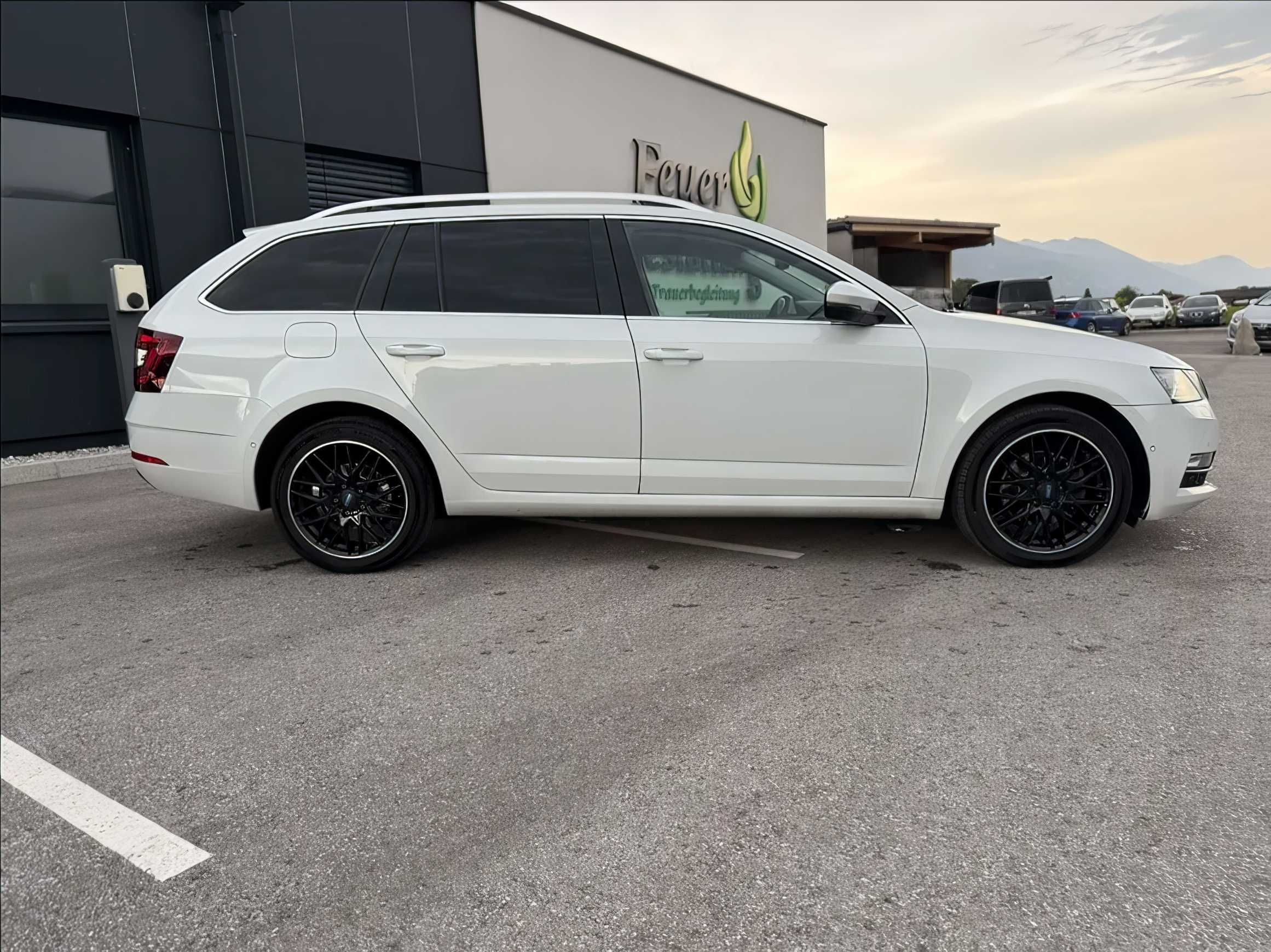 2019 Skoda Octavia