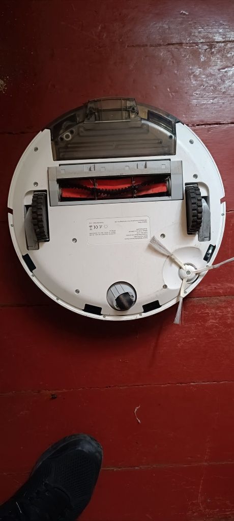 Lydsto R1 White — робот пилосос 2 в 1
