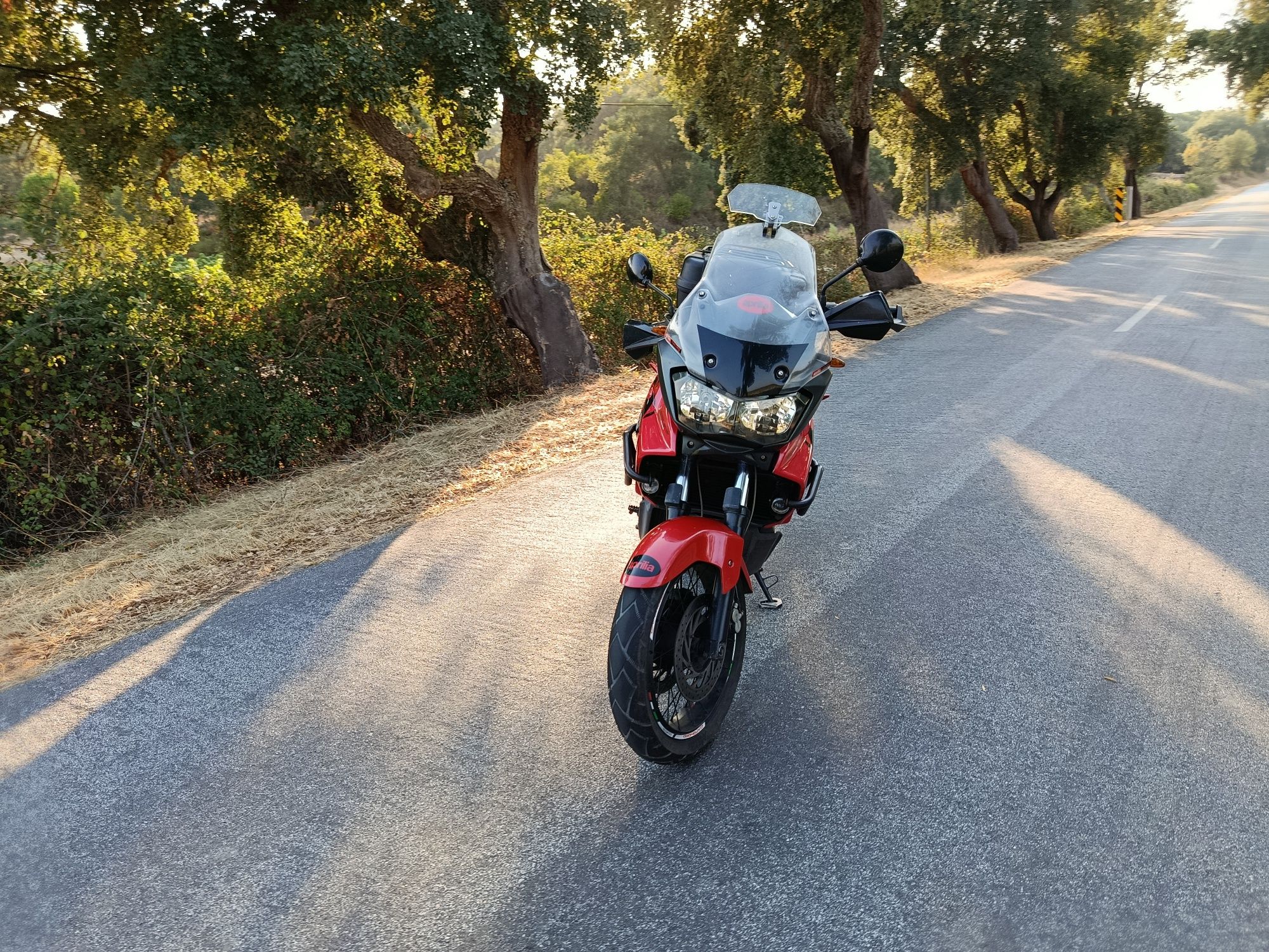 Aprilia caponord etv 1000