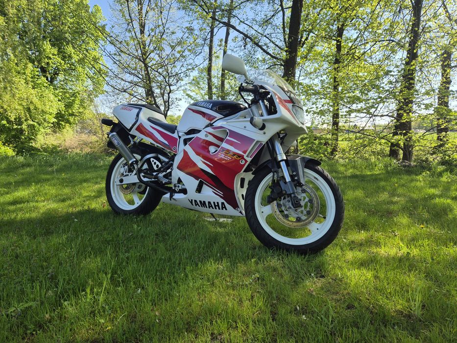 Yamaha Tzr 125 ,4FL Jedyna taka w Polsce,zamiana