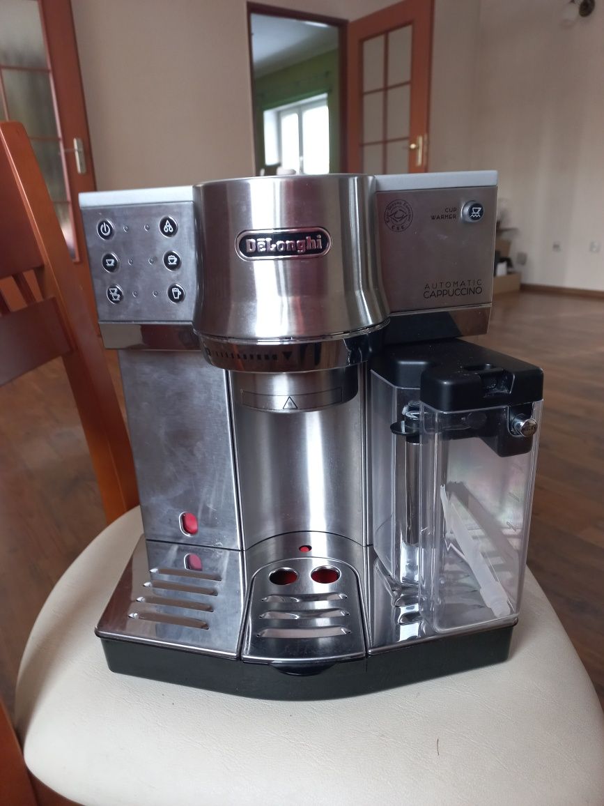 Ekspress do kawy Delonghi Ec 860.M, półautomatyczny,De Longhi jak nowy