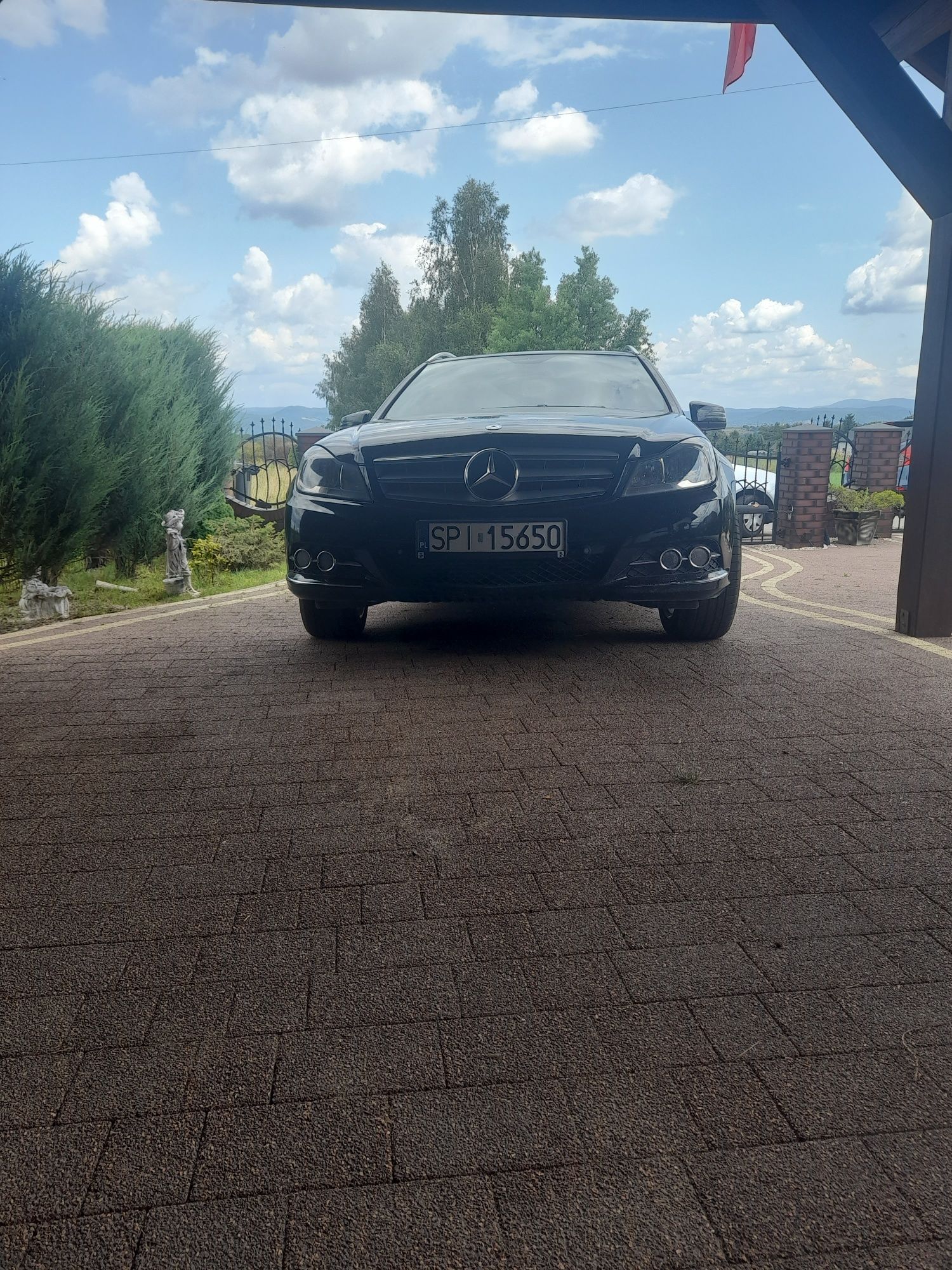 Mercedes Benz C 200 CDI w idealnym stanie Polecam