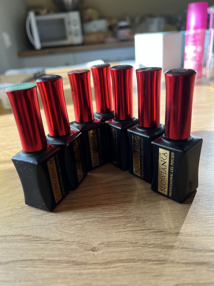 Lakiery Słowianka professional gel polish 10 g