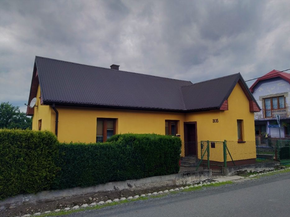 POKRYCIA Dachowe REMONTY  Dachów  Żywiec-Bielsko-Kęty-Andrychów