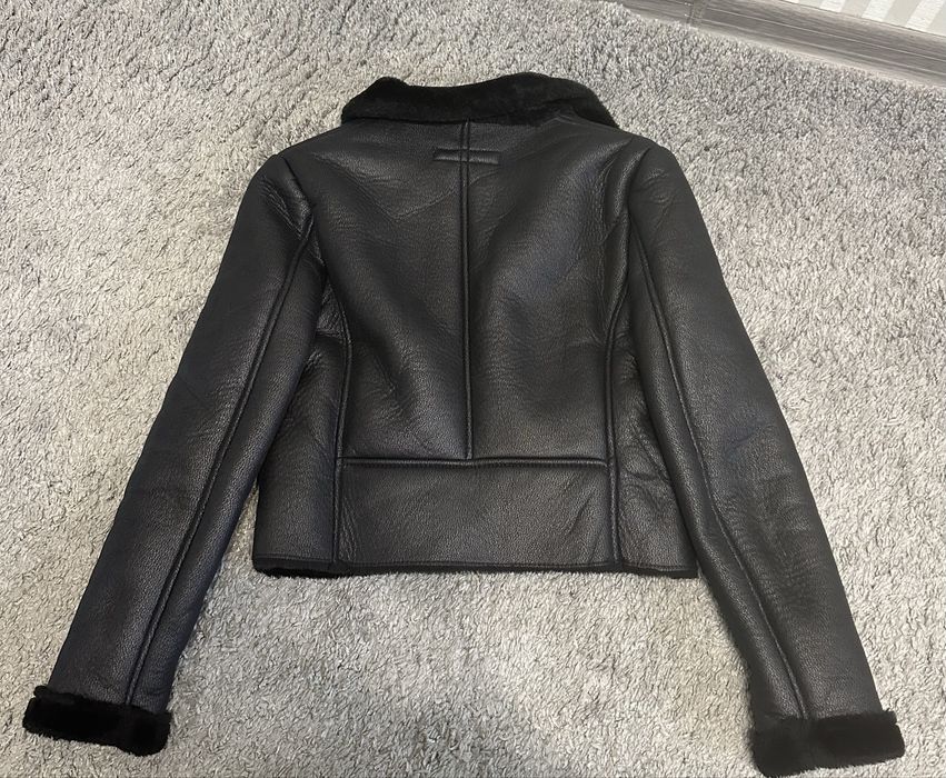 Вкорочена дублянка, розмір xs-s