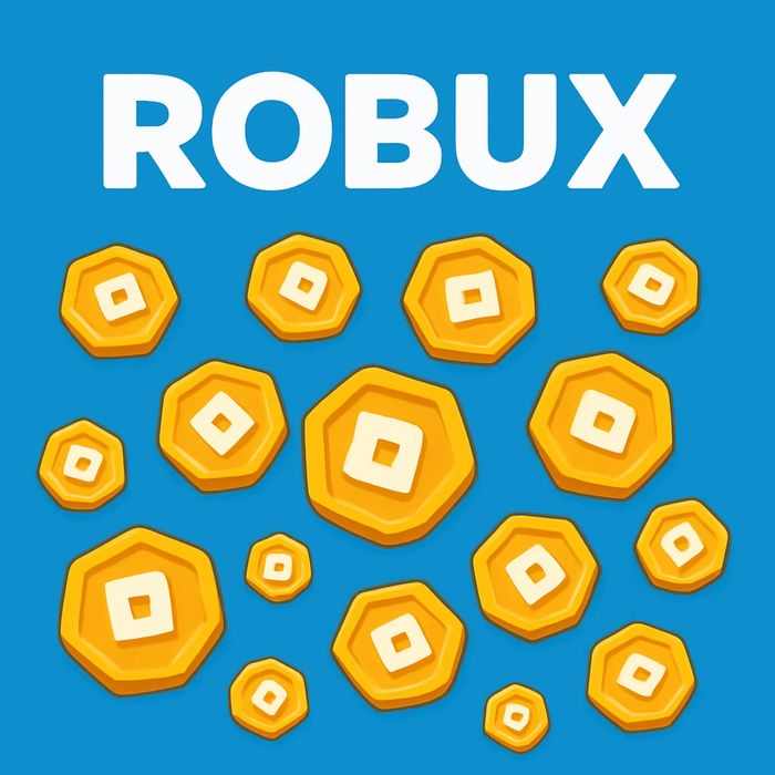Дешеві Робукси, Робукси Роблокс , Roblox robux