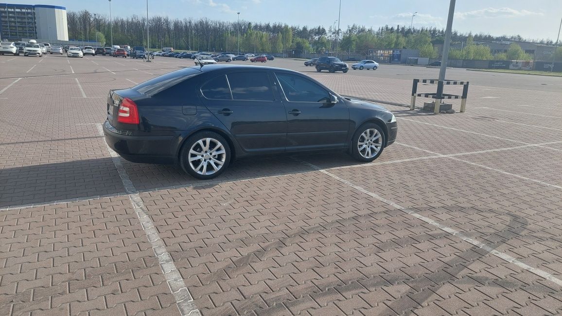 Skoda Octavia A5 2005