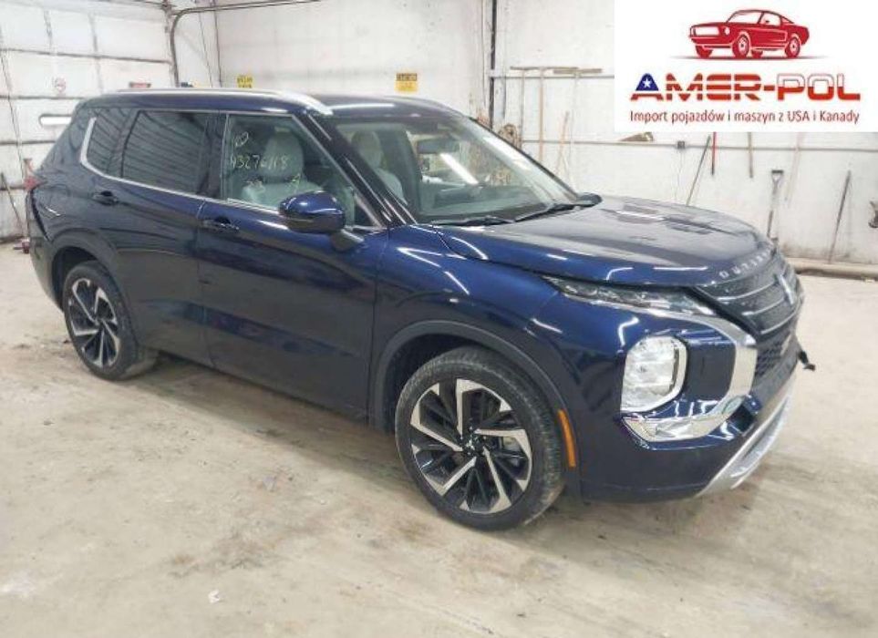 Mitsubishi Outlander SEL S-AWC 2023 2.5l