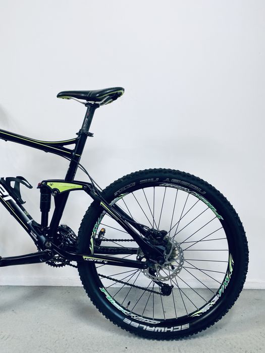 Rower Carver Drift / FULL / MTB / Rozmiar L