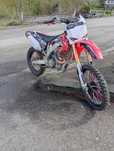 Honda CRF 450 S/ matrícula
