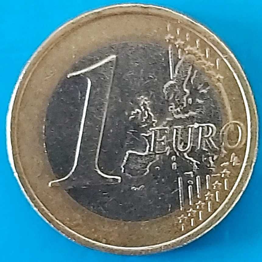 1 Euro de 2017 de Portugal