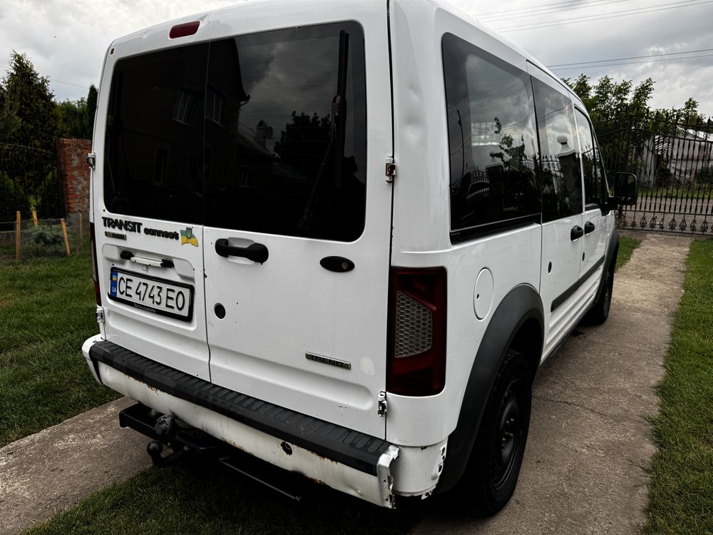 Ford Connect 2010