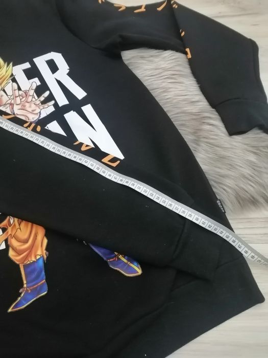 Bluza młodzieżowa Cropp