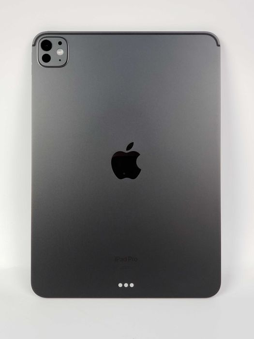 iPad Pro 11 2024 M4 Space Black 512GB Wi-Fi 1 ЦИКЛ Dream Store