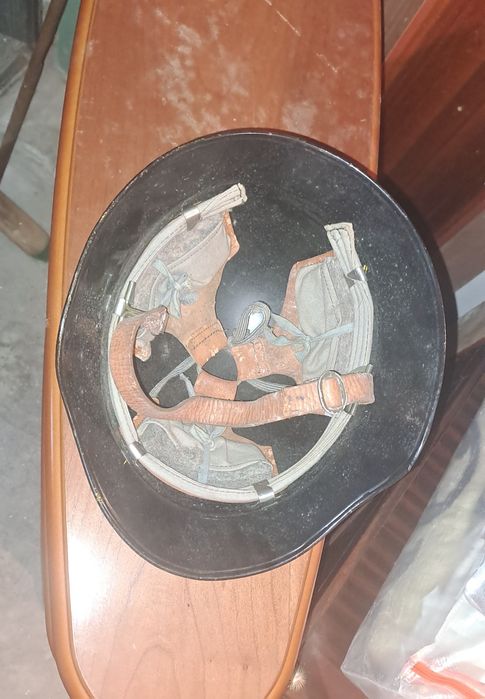 Capacete de ferro