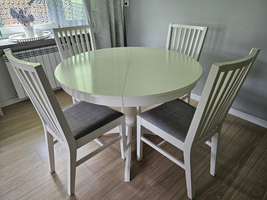 INGATORP stół rozkładany