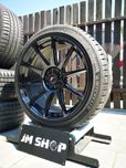 Nowe felgi Japan Racing JR11 18" czarny połysk