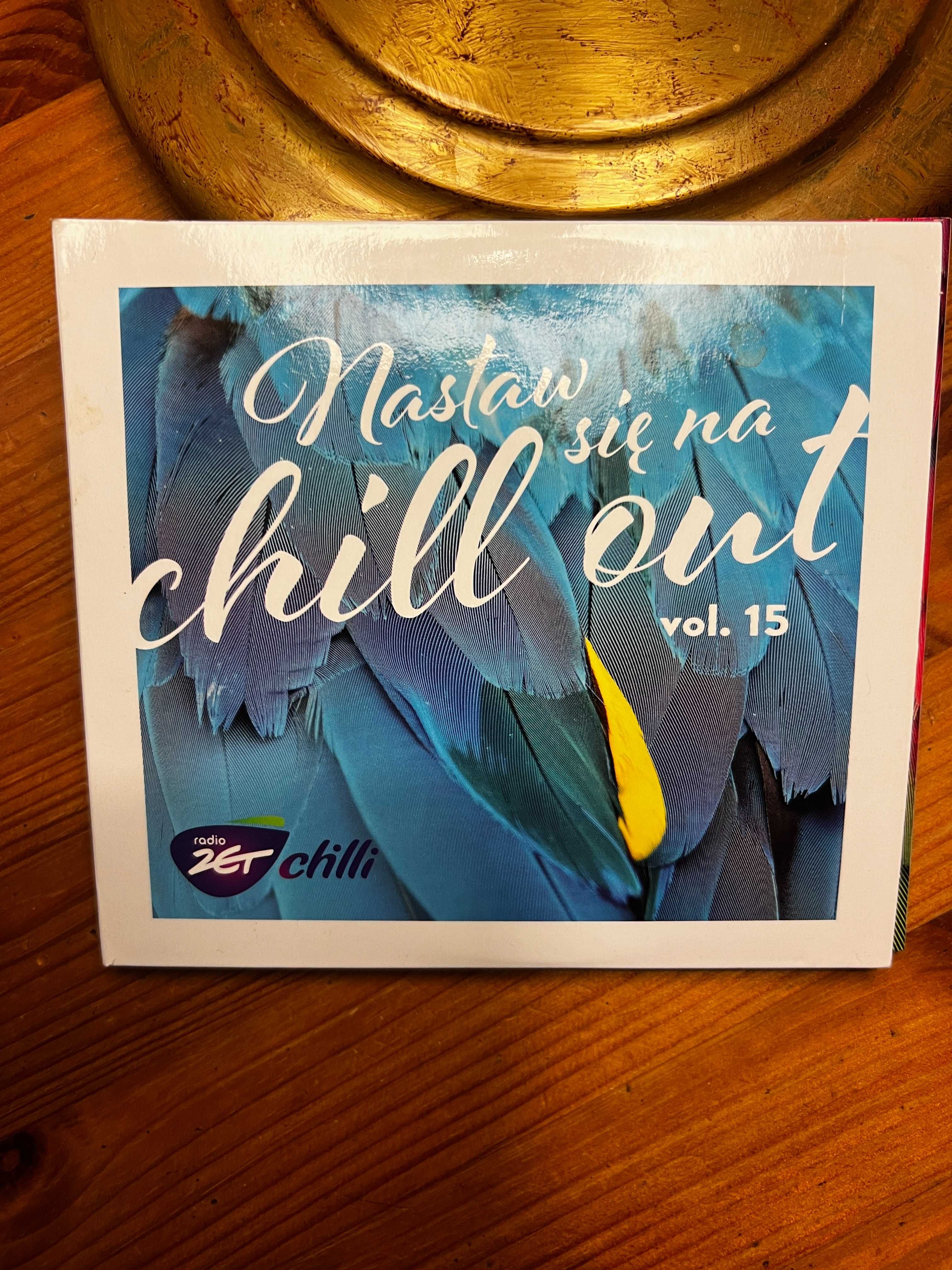 Chilli Zet - Nastaw Się Na Chill Out vol. 15 [2CD]