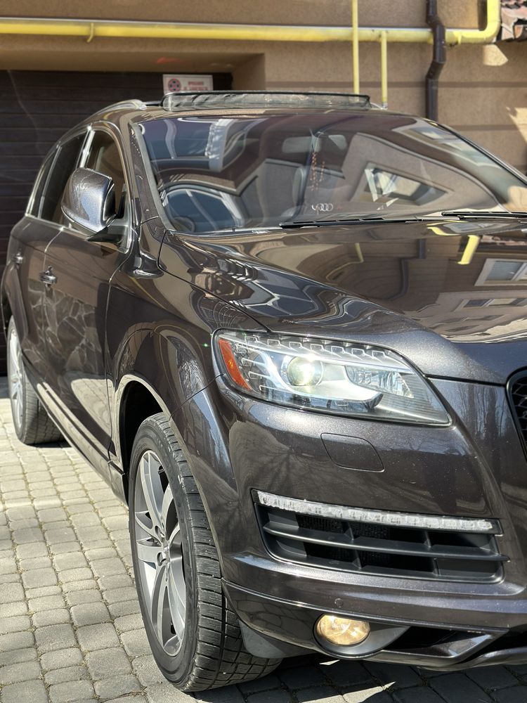 Продам свою Audi Q7 - 2011р РЕСТАЙЛІНГ