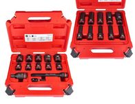 Набір ударних головок Milwaukee 1/2"