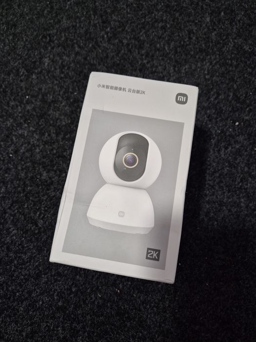 Câmara Xiaomi (Mi Smart Camera 2K)
