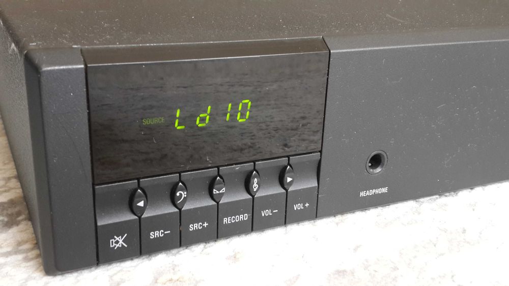 CD ресивер Linn Classic , Попередній підсилювач Linn Kolektor