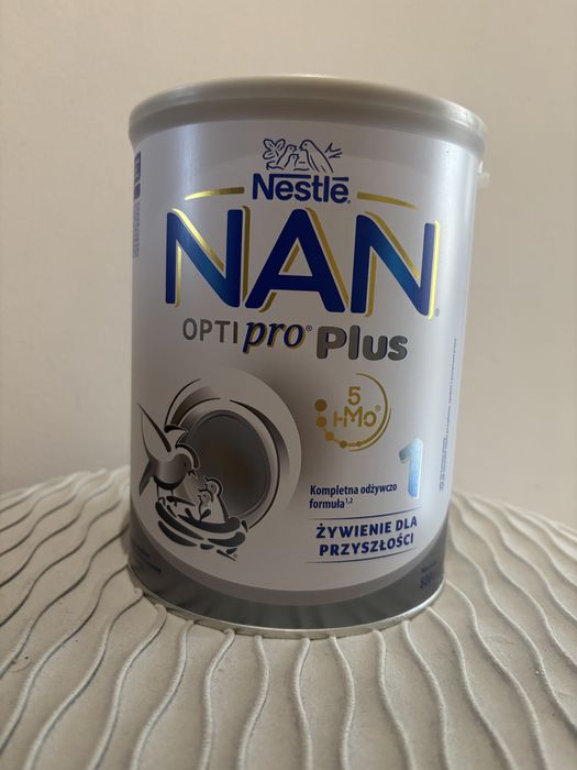 Mleko Nan Optipro plus 1 (6x800g)