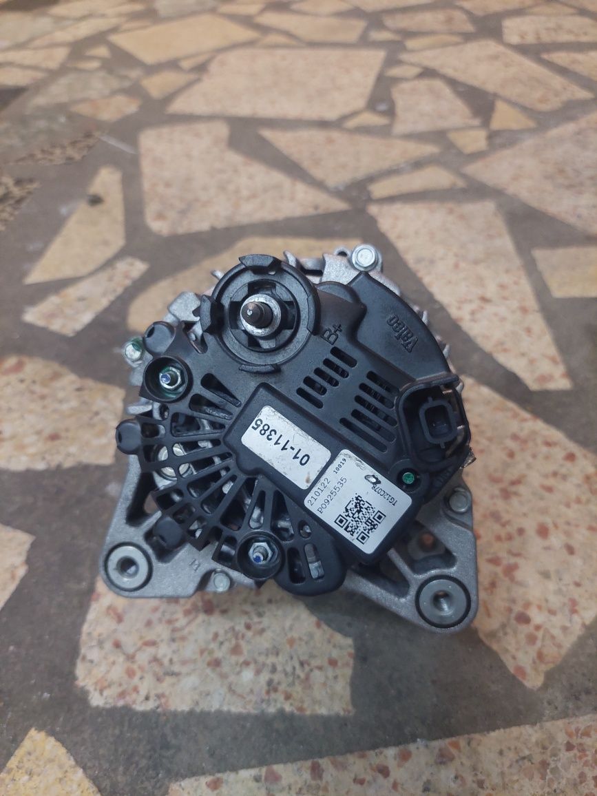 Alternador Renault  Megane 1.5 Dci