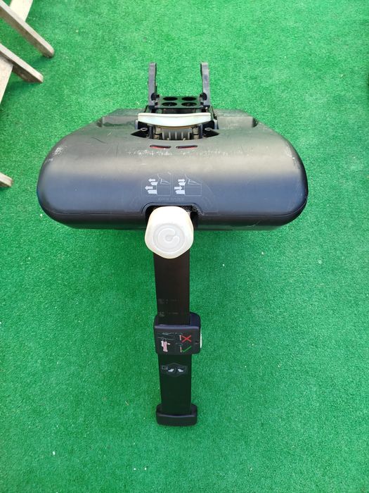 Cadeira auto com isofix