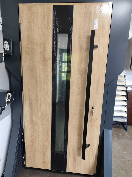 Drzwi zewnętrzne 2096x1011