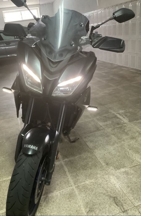 Yamaha Tracer 900