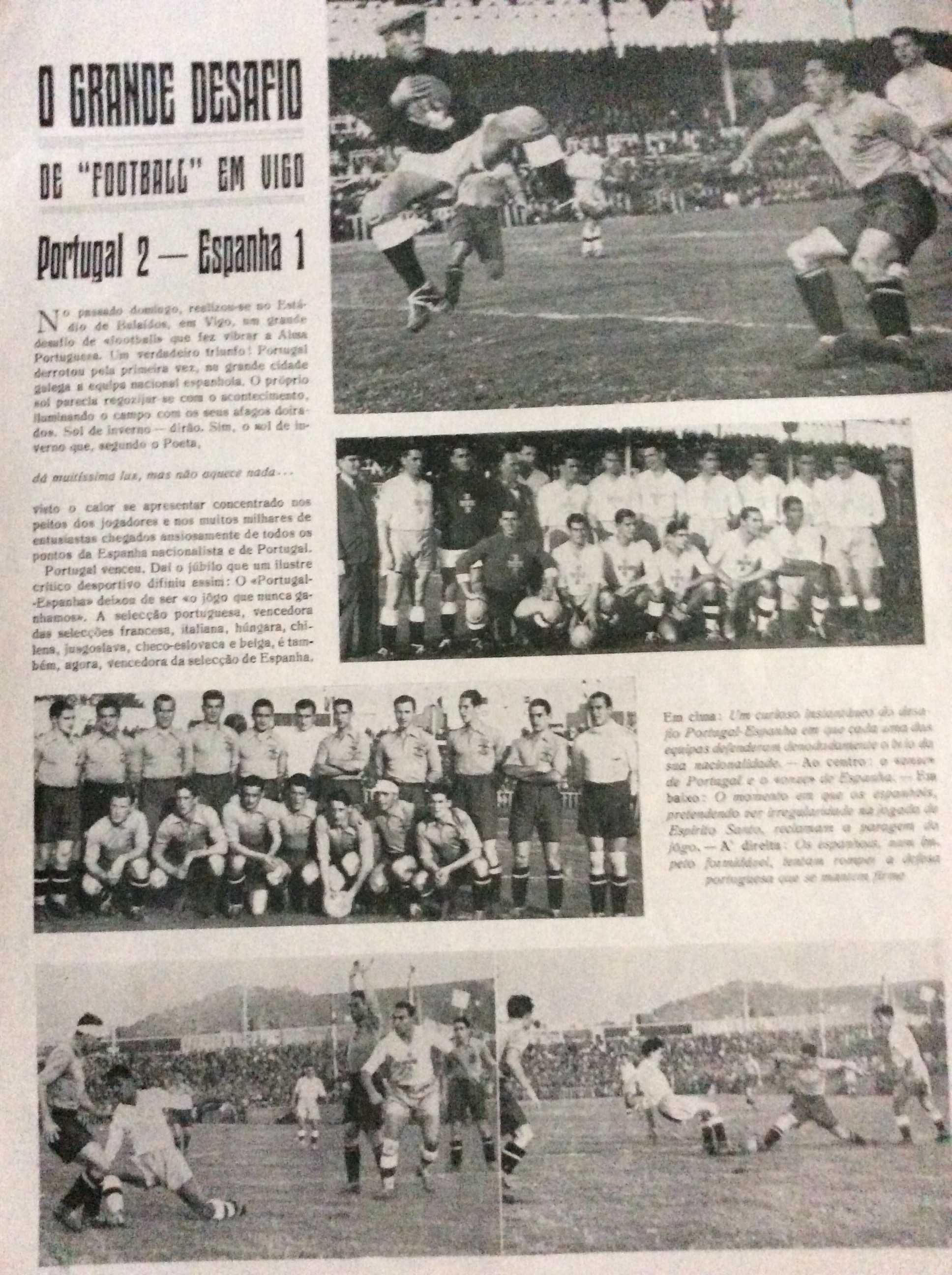 Revista ilustração. N.º 287  de 1 de Dez. 1937