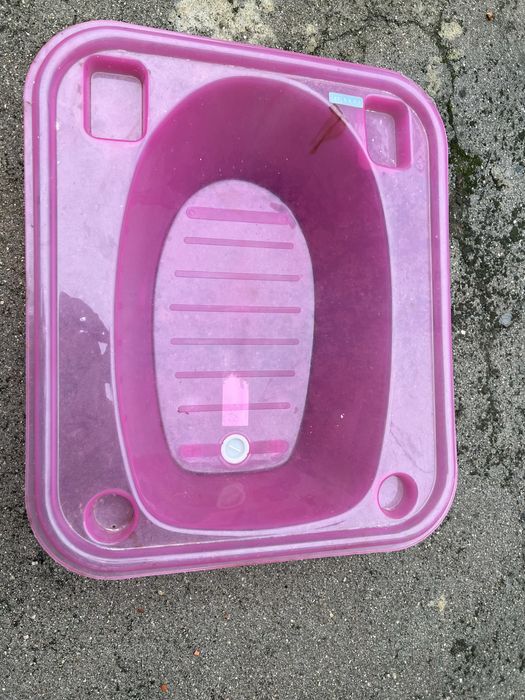 Baneira para bebe