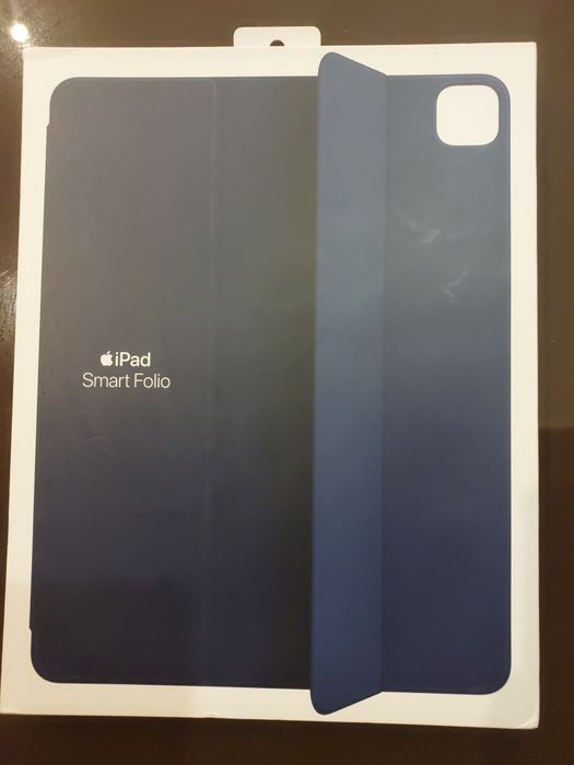 Чохол-книжка Apple Smart Folio for iPad Pro 12,9 5nd gen. Deep Navy (M