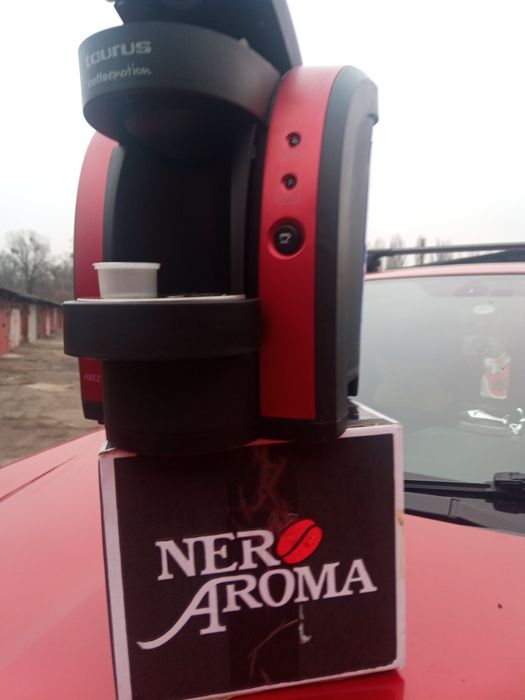 Продам кавоварку таурус.