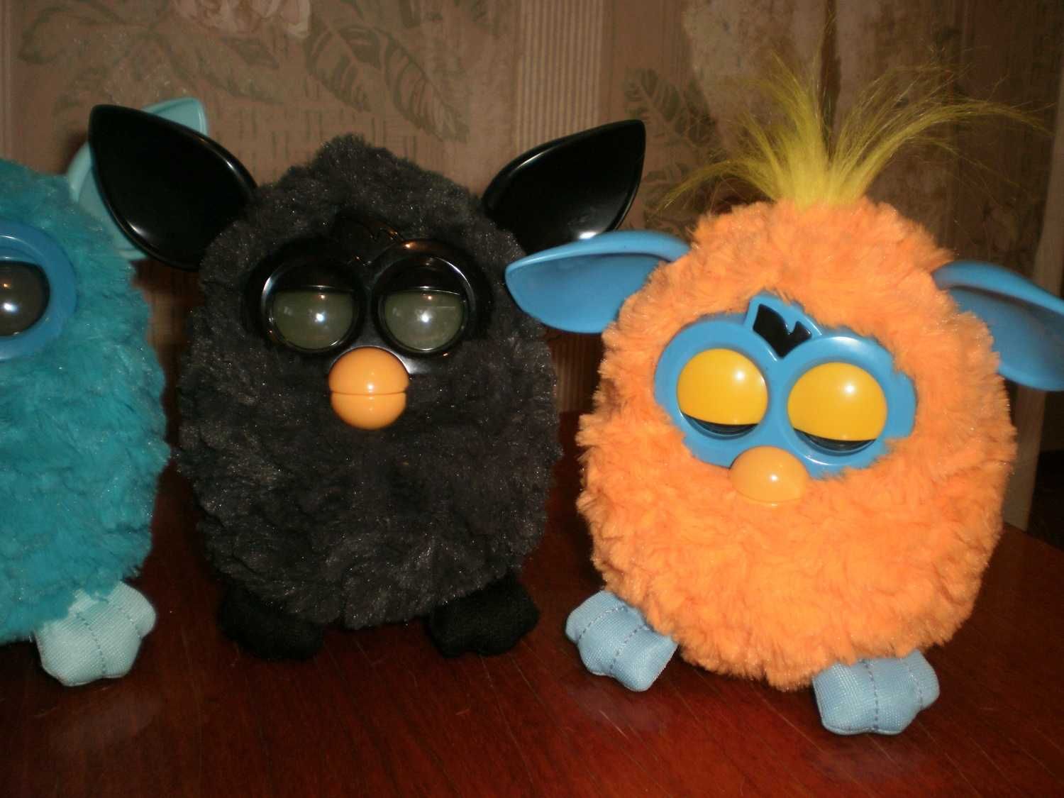 интерактивный Furby Ферби