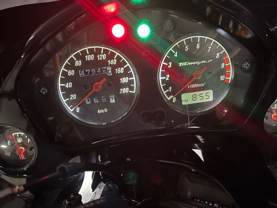 Honda Transalp XL 650