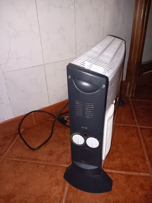 Aquecedor  marca imetec