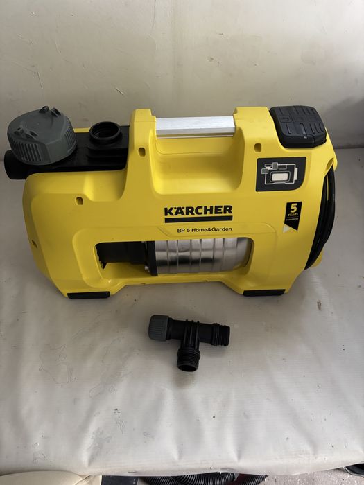Pompa ogrodowa karcher bp5