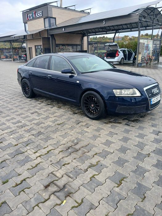 Ауді а6 с6 4000$