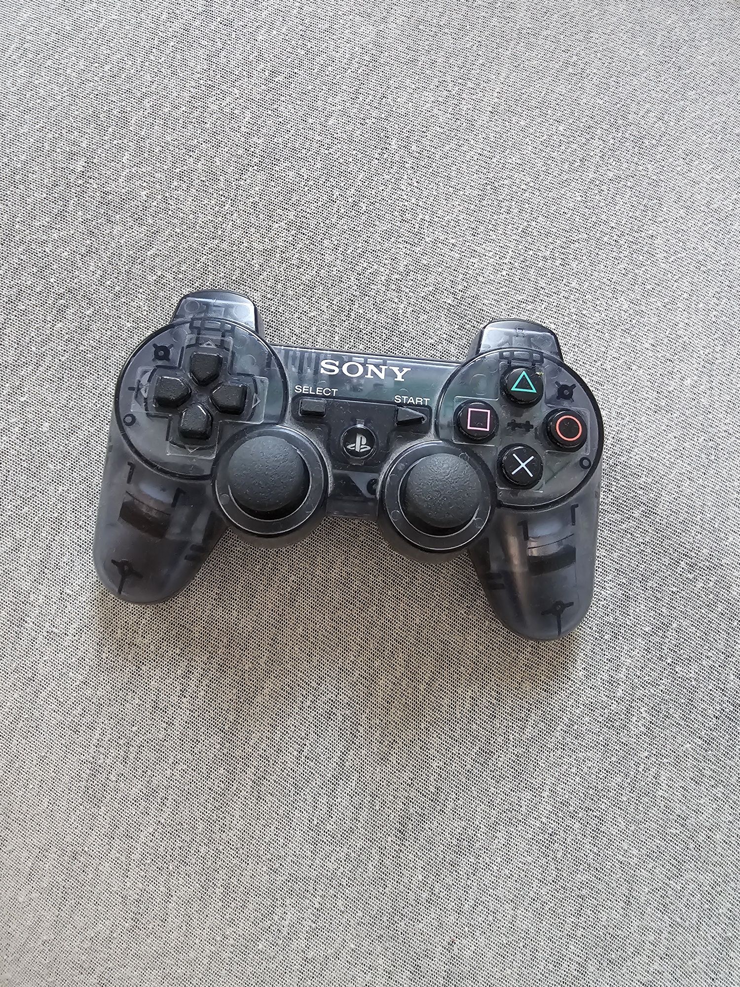 Pad Dualshock 3 Slate Gray Kontroler PlayStation 3 PS3