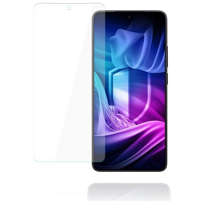 Matowa folia ochronna 3MK Silky Pro do Xiaomi POCO F7 Pro/F7 Ultra