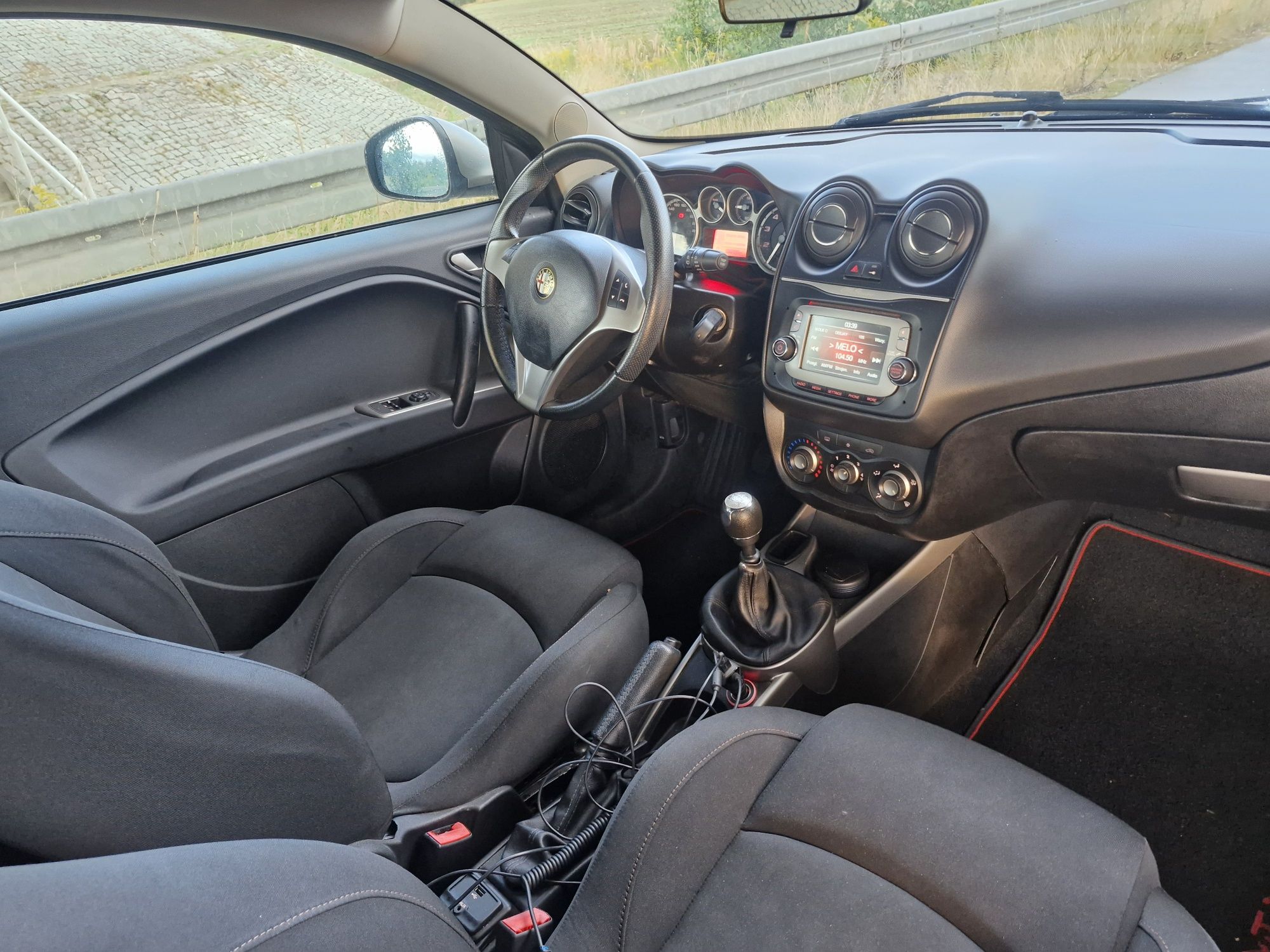 Alfa Romeo Mito 1.4 8V 77KM 2013R