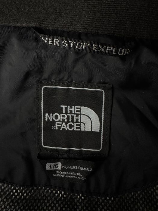 The North Face Hyvent lekka kurtka wiatrówka L