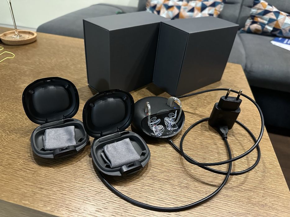 Aparat słuchowy Oticon more 3 mini BTE R