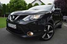 Nissan Qashqai Tekna! Navi! Kamera! Panorama! Led! Pdc! Alu! Serwis ASO! Gwarancja!