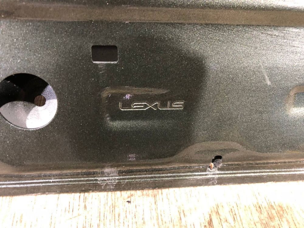 Дверь левая задняя Lexus UX ( 2018 2019 2020 2021 2022 2023 2024 г.)