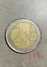 Moneta 2 euro Grecja