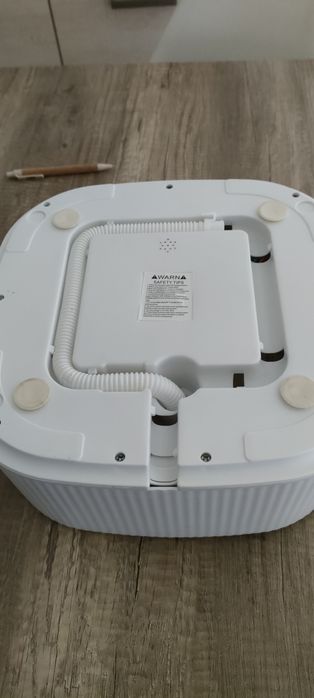 Máquina de lavar roupa portátil