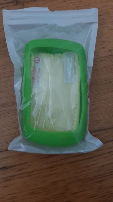 Proteção silicone GPS para Garmin Edge 810